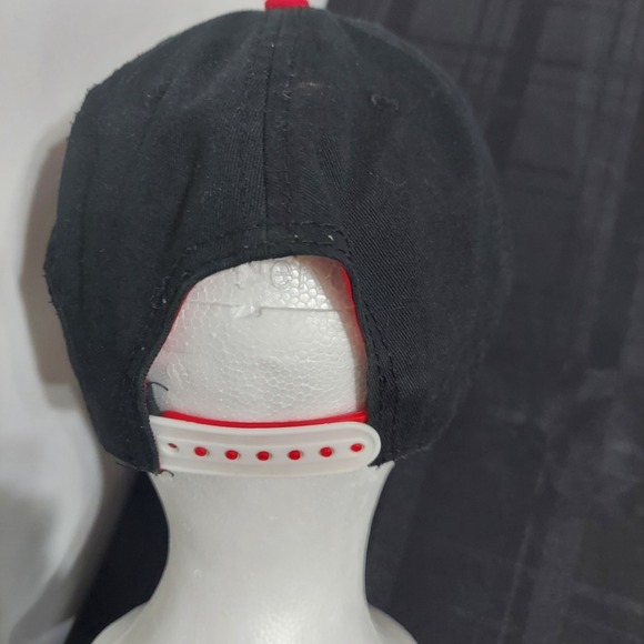 Pokémon Nintendo Creatures 2016 Hat Cap Multicolor Snapback One Size EUC - Picture 6 of 8